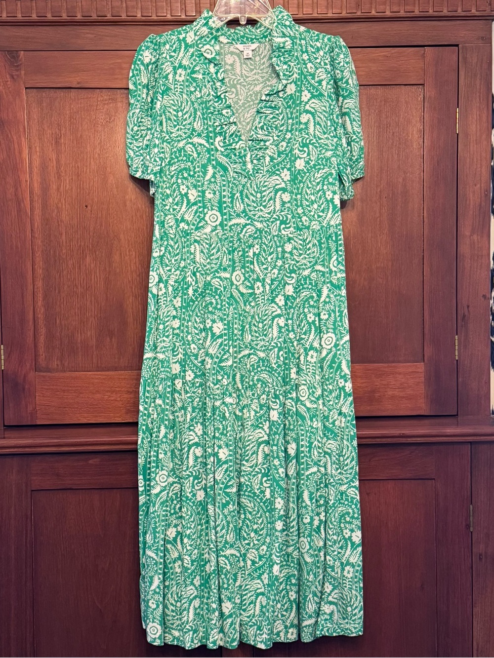 crown & ivy Maxi Dress